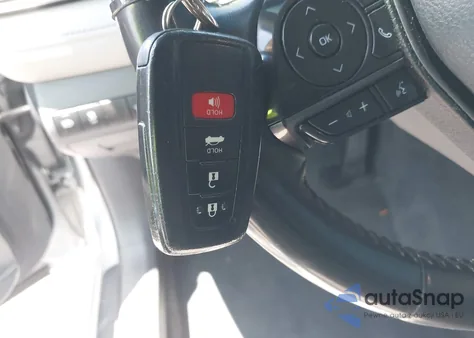 2022 Toyota Camry Se из США, поврежденный, VIN 4T1T11AK3NU622393